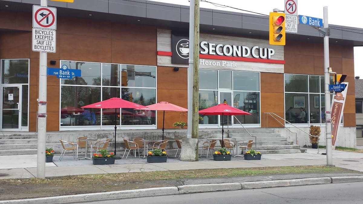 Second Cup Heron Park